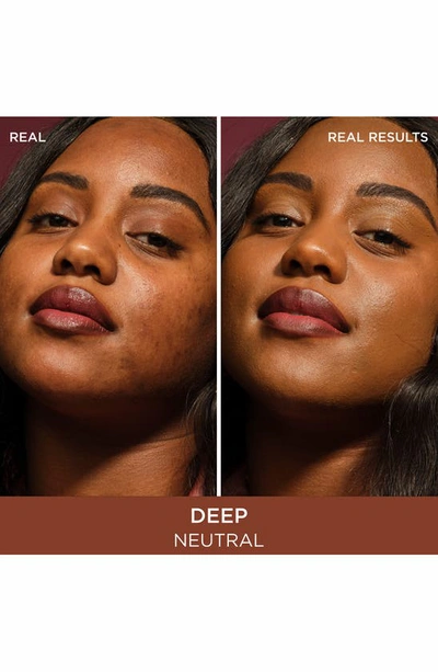 It Cosmetics Cc+ Cream Full Coverage Color Correcting Foundation With Spf 50+ Deep In Deep Us