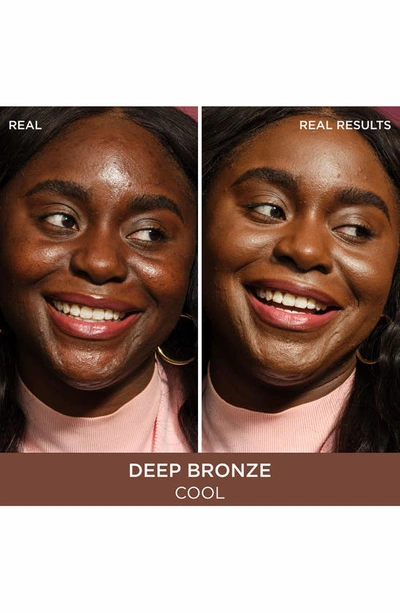It Cosmetics Cc+ Cream Full Coverage Color Correcting Foundation With Spf 50+ Deep Bronze 1.08 oz / 32 ml In Deep Bronze