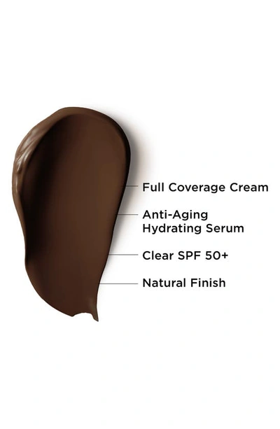 It Cosmetics Cc+ Cream Full Coverage Color Correcting Foundation With Spf 50+ Deep Mocha 1.08 oz / 32 ml In Deep Mocha