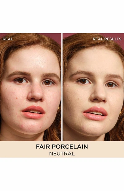 It Cosmetics Cc+ Cream Full Coverage Color Correcting Foundation With Spf 50+ Fair Porcelain 1.08 oz / 32 ml In Fair Porce