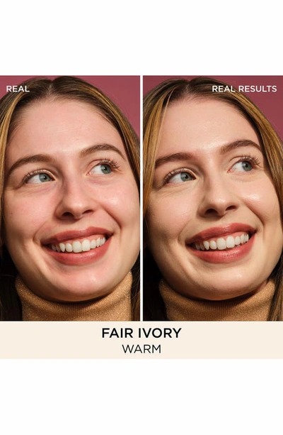It Cosmetics Cc+ Cream Full Coverage Color Correcting Foundation With Spf 50+ Fair Ivory 1.08 oz / 32 ml In Fair Ivory