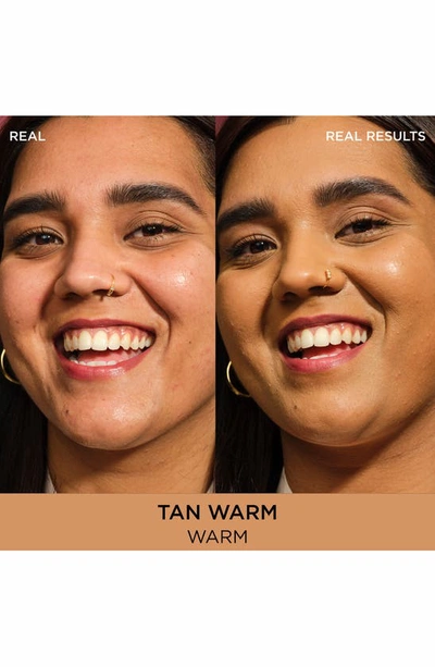 It Cosmetics Cc+ Cream Full Coverage Color Correcting Foundation With Spf 50+ Tan Warm 1.08 oz / 32 ml In Tan Warm