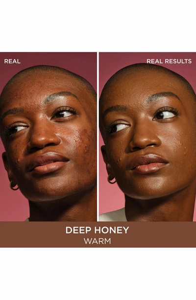 It Cosmetics Cc+ Cream Full Coverage Color Correcting Foundation With Spf 50+ Deep Honey 1.08 oz / 32 ml In Deep Honey