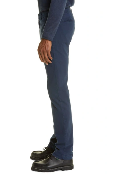 Shop Massimo Alba Winch2 Baby Corduroy Trousers In U501-blu
