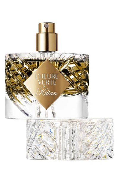 Shop Kilian Paris L'heure Verte Perfume By Kilian In Bottle