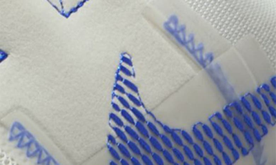 Shop Nike Crater Impact Sneaker In Bone/ Khaki/ White/ Blue