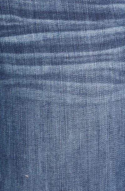 Wit & Wisdom 'ab'solution Crop Skinny Jeans In Blue