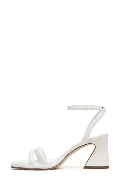 Shop Circus By Sam Edelman Hartlie Ankle Strap Sandal In Bright White