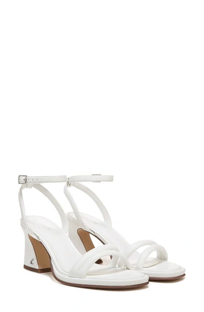 Shop Circus By Sam Edelman Hartlie Ankle Strap Sandal In Bright White