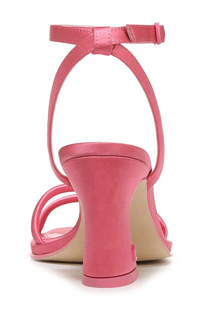 Shop Circus By Sam Edelman Hartlie Ankle Strap Sandal In Punk Pink