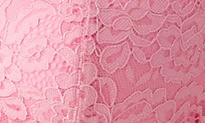 Shop B.tempt'd By Wacoal Ciao Bella Underwire Balconette Bra In Sea Pink