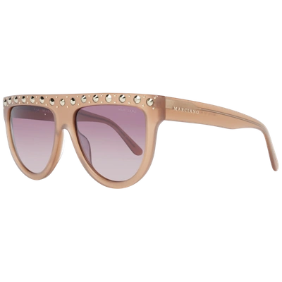 Shop Marciano By Guess Pink Women Women's Sunglasses