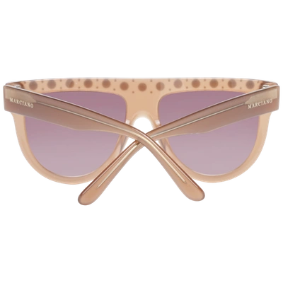 Shop Marciano By Guess Pink Women Women's Sunglasses