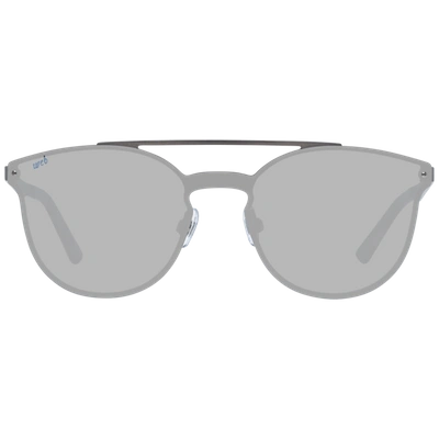 Shop Web Gray Unisex  Sunglasses