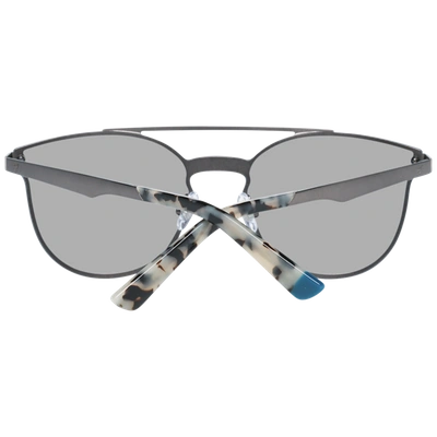 Shop Web Gray Unisex  Sunglasses