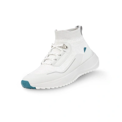 Shop Vessi Footwear Frost White