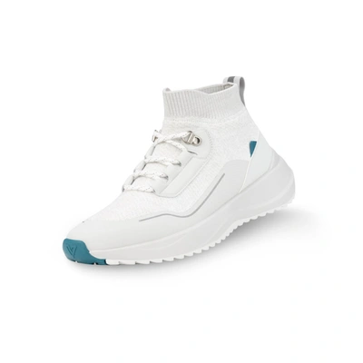 Vessi Footwear Frost White In Frost White