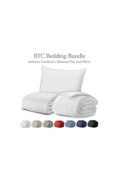 Shop Ella Jayne Home Signature 3-piece Bedding Bundle In White
