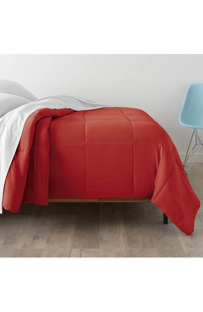 Shop Ella Jayne Home Signature 3-piece Bedding Bundle In Red