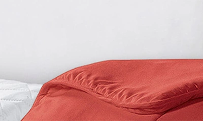 Shop Ella Jayne Home Signature 3-piece Bedding Bundle In Red