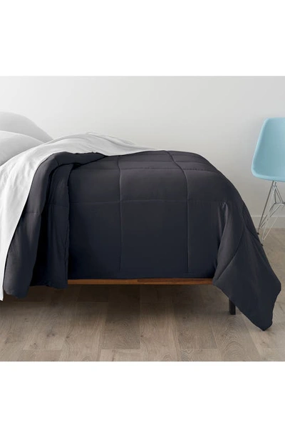 Shop Ella Jayne Home Signature 3-piece Bedding Bundle In Black