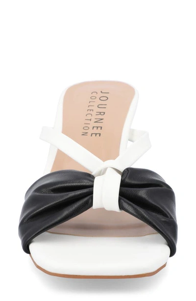 Journee Collection Collection Women's Starling Wide Width Pumps In Black