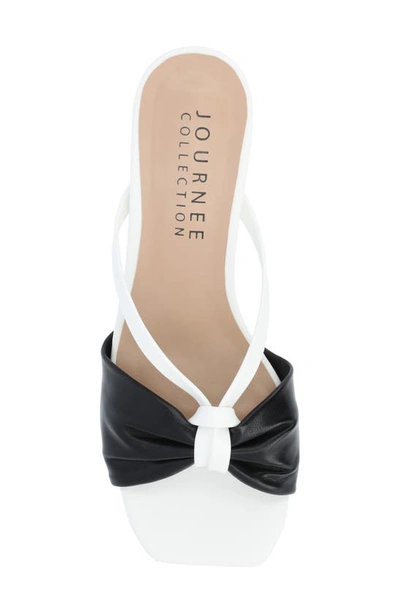 Journee Collection Collection Women's Starling Wide Width Pumps In Black