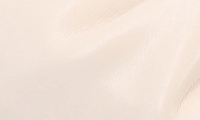 Journee Collection Starling Kitten Heel Sandal In Ivory