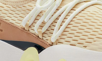 Shop Sorel Kinetic™ Impact Ii Sneaker In Bleached Ceramic/ Endive