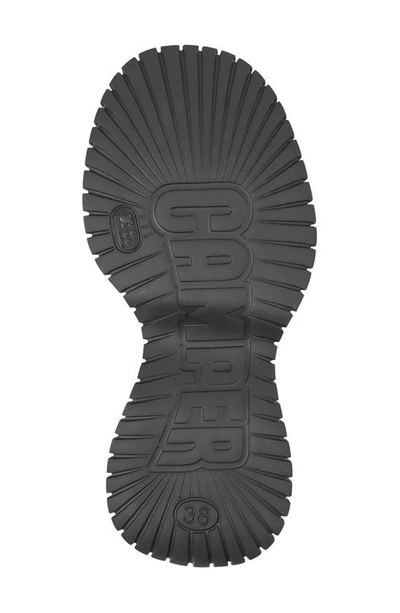 Camper Bcn Below-knee Boots In Black