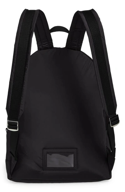 We-ar4 The Packed Nylon Backpack In Black