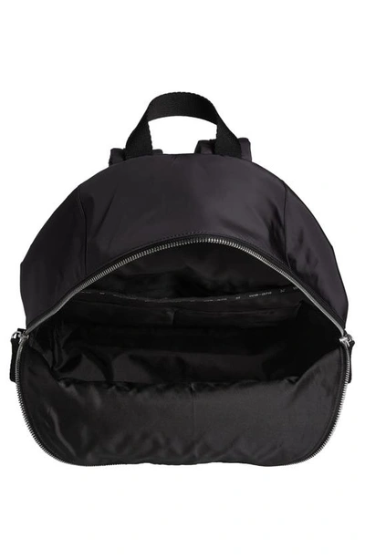 Shop We-ar4 The Packed Nylon Backpack In Black