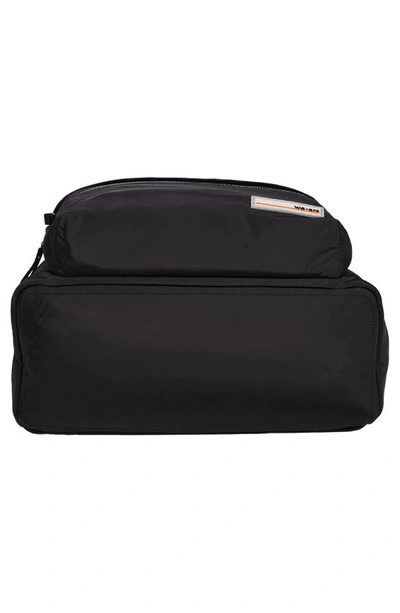 We-ar4 The Packed Nylon Backpack In Black