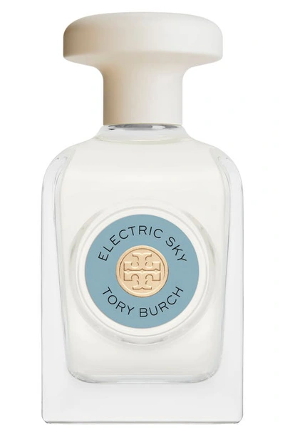 Shop Tory Burch Essence Of Dreams Electric Sky Eau De Parfum, 0.3 oz