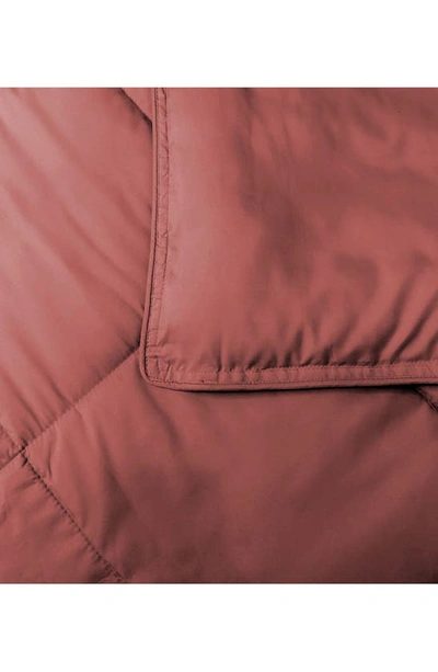 Southshore Fine Linens Vilano Down Alternative Comforter In Marsala
