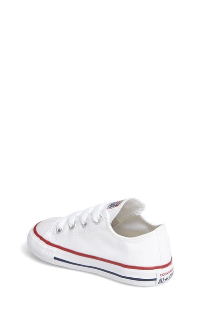 Shop Converse Chuck Taylor® Low Top Sneaker In White