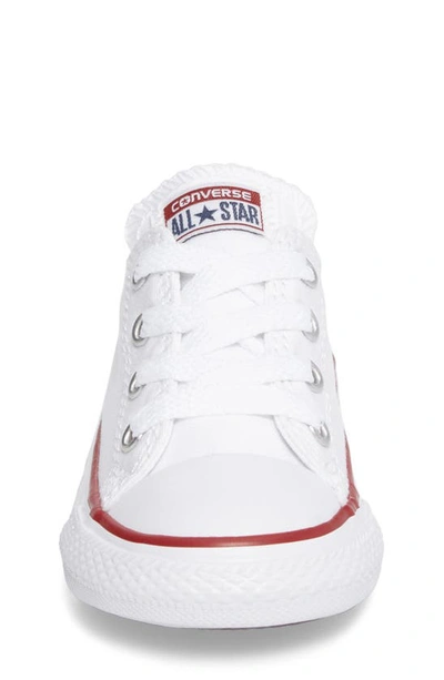 Shop Converse Chuck Taylor® Low Top Sneaker In White