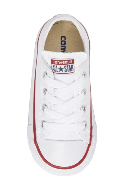 Shop Converse Chuck Taylor® Low Top Sneaker In White