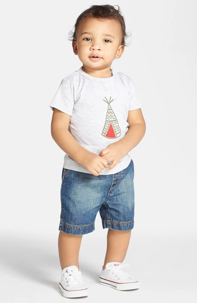 Converse Toddler Chuck Taylor Original Sneakers From Finish Line In White