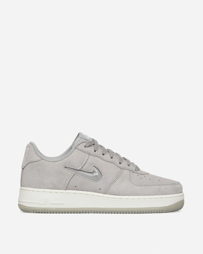 Shop Nike Air Force 1 Low Retro Sneakers Grey In Multicolor