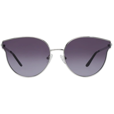 Shop Guess Silver Women Women's Sunglasses
