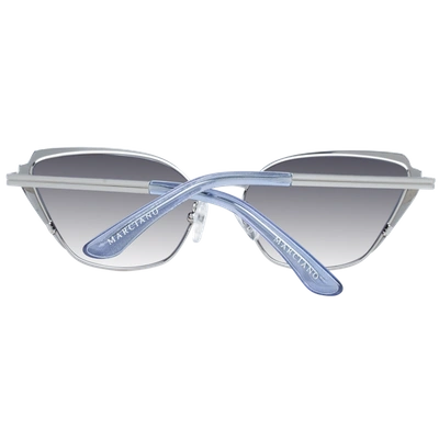 Shop Marciano By Guess Blue Women Women's Sunglasses