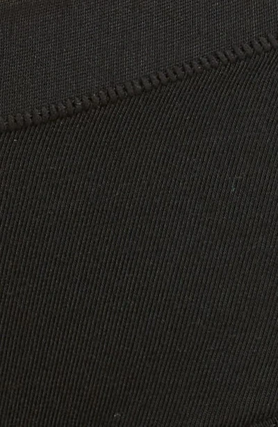 Meundies Feelfree Hipsters In Black