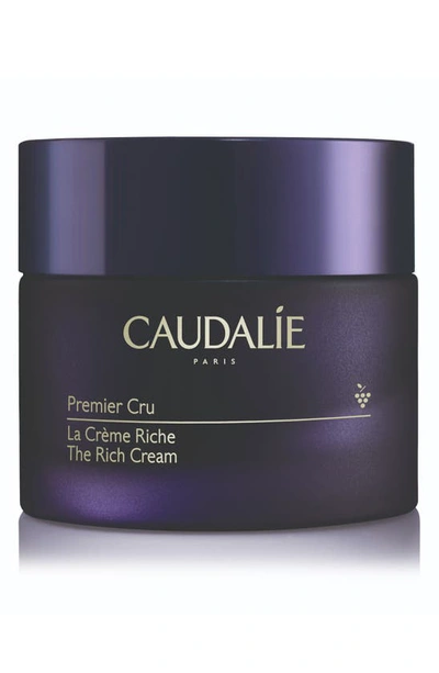 Shop Caudalíe Premier Cru The Rich Cream, 1.69 oz In Regular