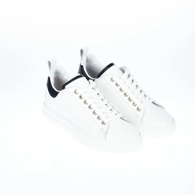 Shop Pantofola D'oro Men's Sneakers In White
