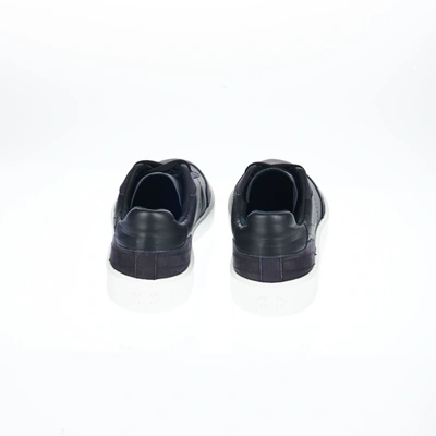 Shop Pantofola D'oro Men's Sneakers In Black