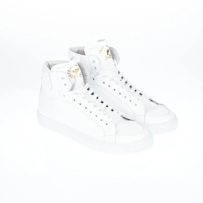 Shop Pantofola D'oro Men's Sneakers In White