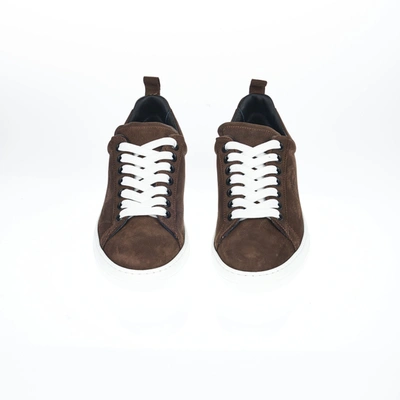 Shop Pantofola D'oro Men's Sneakers In Brown