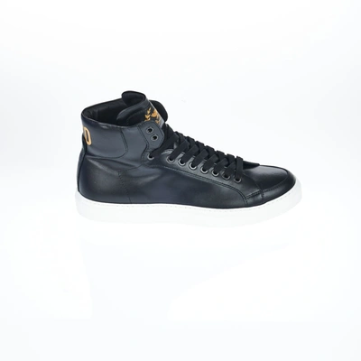 Shop Pantofola D'oro Men's Sneakers In Black