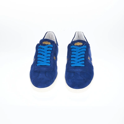 Shop Pantofola D'oro Men's Sneakers In Blue